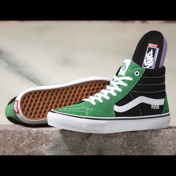Vans Sk-8 Hi NWT Sneaker - Picture 4 of 4